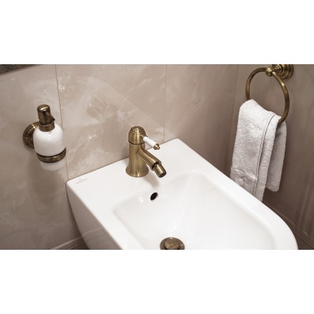 Смеситель LEMARK Villa LM4808B для биде Смеситель LEMARK Villa LM4808B для биде