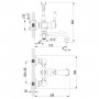 Смеситель LEMARK Villa LM4812B для ванны Смеситель LEMARK Villa LM4812B для ванны