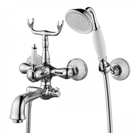 Смеситель LEMARK Villa LM4812C для ванны Смеситель LEMARK Villa LM4812C для ванны