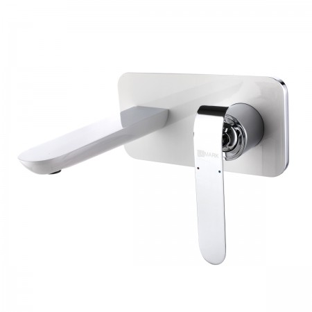 Смеситель LEMARK Melange LM4926CW для раковины, встраиваемый Смеситель LEMARK Melange LM4926CW для раковины, встраиваемый