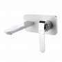 Смеситель LEMARK Melange LM4926CW для раковины, встраиваемый Смеситель LEMARK Melange LM4926CW для раковины, встраиваемый