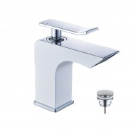 Смеситель LEMARK Contest LM5806CW для раковины