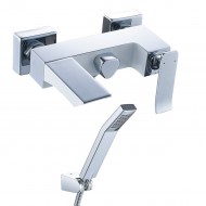 Смеситель LEMARK Contest LM5814CW для ванны