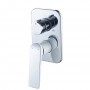 Смеситель LEMARK Allegro LM5922CW для ванны и душа, встраиваемый Смеситель LEMARK Allegro LM5922CW для ванны и душа, встраиваемый