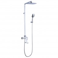 Смеситель LEMARK Allegro LM5962CW для ванны и душа