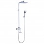 Смеситель LEMARK Allegro LM5962CW для ванны и душа Смеситель LEMARK Allegro LM5962CW для ванны и душа