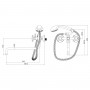 Смеситель LEMARK Promotion LM6051C для ванны Смеситель LEMARK Promotion LM6051C для ванны