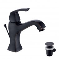 Смеситель LEMARK Nubira LM6206ORB для раковины