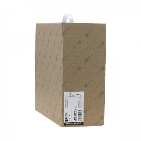 Смеситель LEMARK Mista LM6419WG с гигиеническим душем, встраиваемый Смеситель LEMARK Mista LM6419WG с гигиеническим душем, встраиваемый