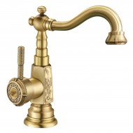 Смеситель LEMARK Jasmine LM6604B для кухни/раковины