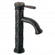 Смеситель LEMARK Jasmine LM6609ORB для раковины