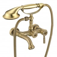 Смеситель LEMARK Jasmine LM6612B для ванны