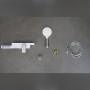 Смеситель LEMARK Unibox LM6903CW для душа Смеситель LEMARK Unibox LM6903CW для душа