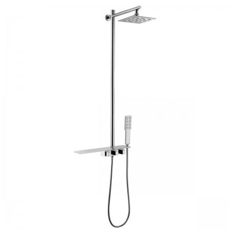 Смеситель LEMARK Tropic LM7001C для душа Смеситель LEMARK Tropic LM7001C для душа