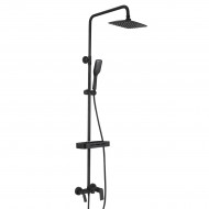 Смеситель LEMARK Tropic LM7002BL для ванны и душа