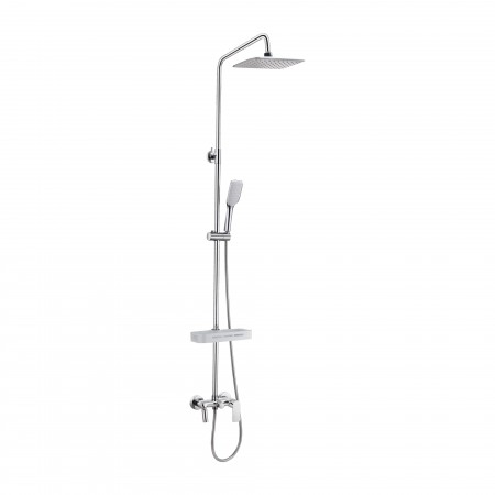 Смеситель LEMARK Tropic LM7002C для ванны и душа Смеситель LEMARK Tropic LM7002C для ванны и душа