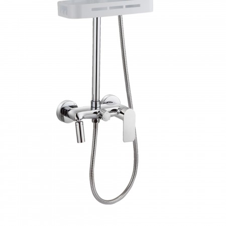 Смеситель LEMARK Tropic LM7002C для ванны и душа Смеситель LEMARK Tropic LM7002C для ванны и душа