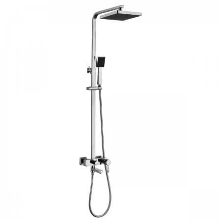 Смеситель LEMARK Tropic LM7004С для ванны и душа Смеситель LEMARK Tropic LM7004С для ванны и душа