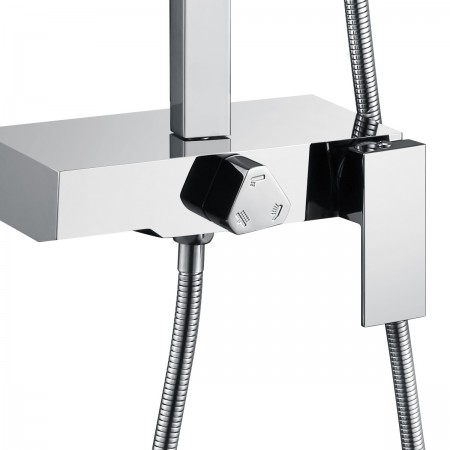 Смеситель LEMARK Tropic LM7005C для ванны и душа Смеситель LEMARK Tropic LM7005C для ванны и душа