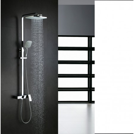 Смеситель LEMARK Tropic LM7005C для ванны и душа Смеситель LEMARK Tropic LM7005C для ванны и душа
