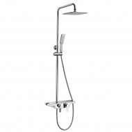Смеситель LEMARK Tropic LM7006С для ванны и душа