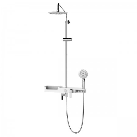 Смеситель LEMARK Tropic LM7007С для ванны и душа Смеситель LEMARK Tropic LM7007С для ванны и душа
