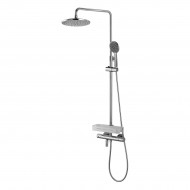Смеситель LEMARK Tropic LM7010C для ванны и душа, термостатический