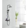 Смеситель LEMARK Tropic LM7012BL для ванны и душа Смеситель LEMARK Tropic LM7012BL для ванны и душа