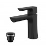 Смеситель LEMARK Ursus LM7206BL для раковины монолитный Смеситель LEMARK Ursus LM7206BL для раковины монолитный