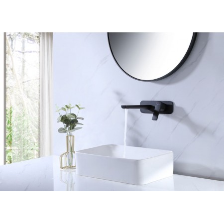 Смеситель LEMARK Ursus LM7226BL для раковины, встраиваемый Смеситель LEMARK Ursus LM7226BL для раковины, встраиваемый