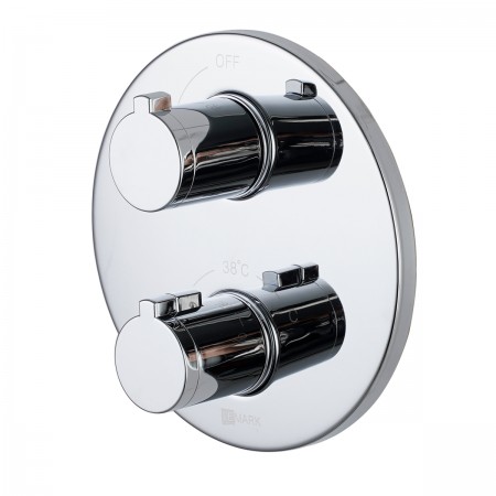 Смеситель LEMARK Yeti LM7823C для душа, встраиваемый Смеситель LEMARK Yeti LM7823C для душа, встраиваемый