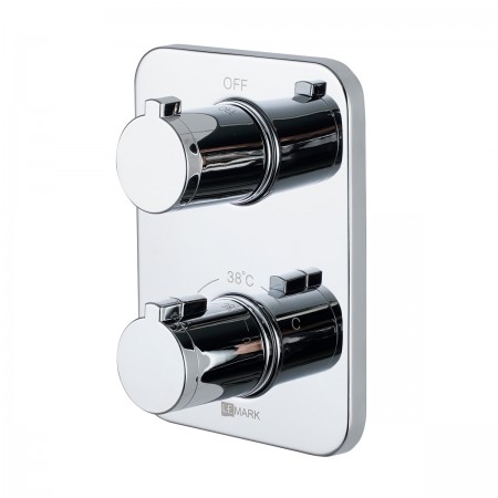 Смеситель LEMARK Yeti LM7843C для душа, встраиваемый Смеситель LEMARK Yeti LM7843C для душа, встраиваемый