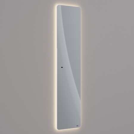 Зеркало LEMARK OLSA 40х160 см с интерьерной подсветкой Зеркало LEMARK OLSA 40х160 см с интерьерной подсветкой