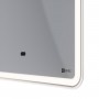 Зеркало LEMARK ELEMENT 50х80 см с подсветкой, с подогревом Зеркало LEMARK ELEMENT 50х80 см с подсветкой, с подогревом