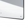 Зеркало LEMARK MIOBLACK 50х80 см с интерьерной подсветкой, с подогревом Зеркало LEMARK MIOBLACK 50х80 см с интерьерной подсветкой, с подогревом