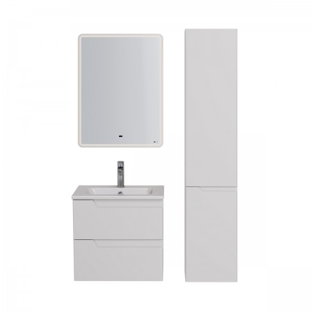 Зеркало LEMARK ELEMENT 60х80 см с подсветкой, с подогревом Зеркало LEMARK ELEMENT 60х80 см с подсветкой, с подогревом
