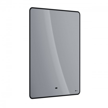 Зеркало LEMARK MIOBLACK 60х80 см с интерьерной подсветкой, с подогревом Зеркало LEMARK MIOBLACK 60х80 см с интерьерной подсветкой, с подогревом