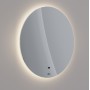 Зеркало LEMARK OLSA D65 см круглое с интерьерной подсветкой, с подогревом Зеркало LEMARK OLSA D65 см круглое с интерьерной подсветкой, с подогревом