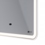 Зеркало LEMARK ELEMENT 70х80 см с подсветкой, с подогревом Зеркало LEMARK ELEMENT 70х80 см с подсветкой, с подогревом