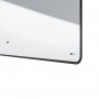 Зеркало LEMARK MIOBLACK 80х80 см с интерьерной подсветкой, с подогревом Зеркало LEMARK MIOBLACK 80х80 см с интерьерной подсветкой, с подогревом