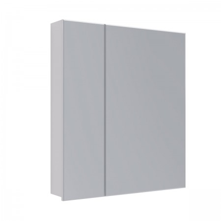 Шкаф зеркальный LEMARK UNIVERSAL 70х80 см 2-х дверный, цвет корпуса: Белый глянец Шкаф зеркальный LEMARK UNIVERSAL 70х80 см 2-х дверный, цвет корпуса: Белый глянец