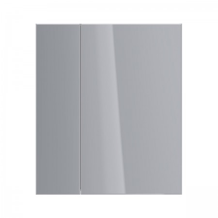 Шкаф зеркальный LEMARK UNIVERSAL 70х80 см 2-х дверный, цвет корпуса: Белый глянец Шкаф зеркальный LEMARK UNIVERSAL 70х80 см 2-х дверный, цвет корпуса: Белый глянец