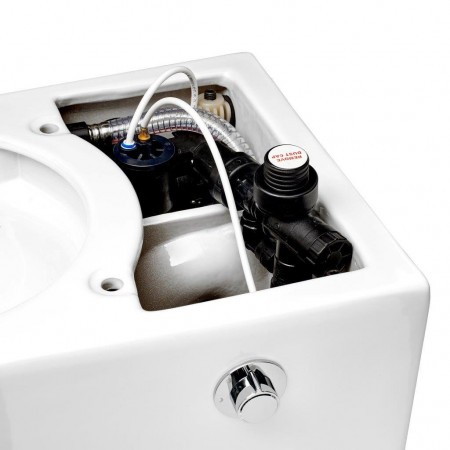 Унитаз напольный безободковый Swiss Aqua Technologies SATOFSHFS2 Унитаз напольный безободковый Swiss Aqua Technologies SATOFSHFS2