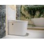 Унитаз напольный безободковый Swiss Aqua Technologies SATOFSHFS2 Унитаз напольный безободковый Swiss Aqua Technologies SATOFSHFS2