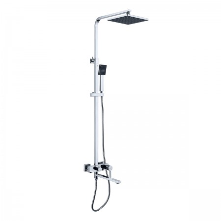 Смеситель LEMARK Tropic LM7004СS для ванны и душа Смеситель LEMARK Tropic LM7004СS для ванны и душа