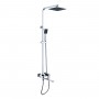 Смеситель LEMARK Tropic LM7004СS для ванны и душа Смеситель LEMARK Tropic LM7004СS для ванны и душа